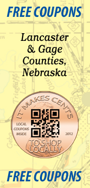 Lancaster Gage County NE Coupons